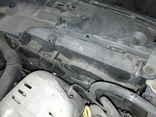 Radiador de água para Toyota Avensis 1.8 (zzt251_) 1zzfe 164000D200