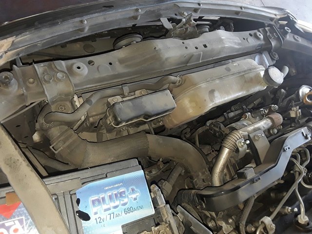 Radiador de água para Toyota Avensis (_t25_) (2003-2008) 1.8 (zzt251_) 1zzfe 164000D200