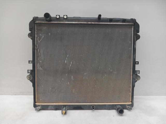 Radiador de esfriamento de motor 164000L460 Toyota