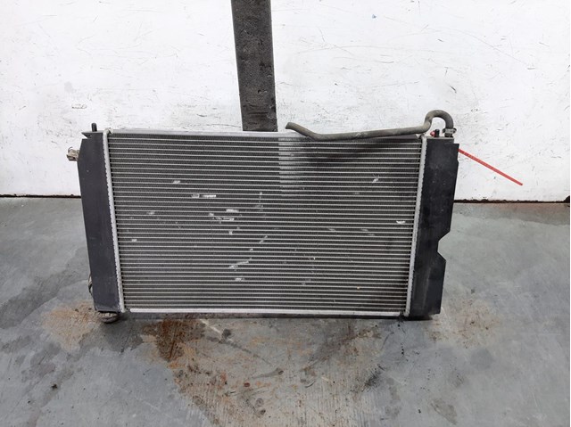 Conjunto do radiador 164000N031