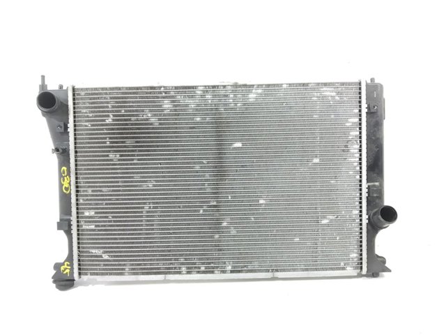 164000R021 TOYOTA Радиатор охлаждения двигателя купить в Ровно
