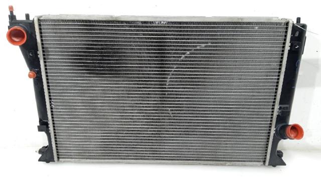 164000R021 Toyota Радиатор охлаждения двигателя