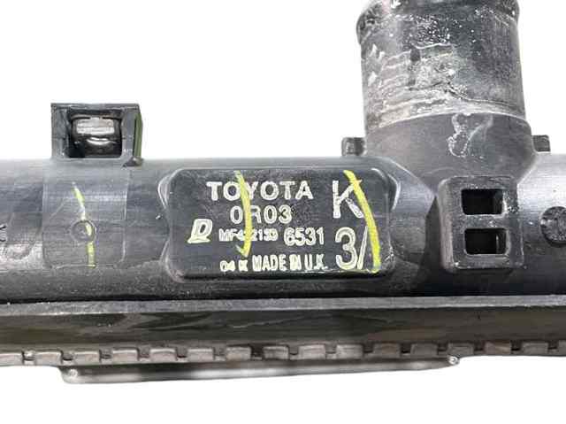164000R030 TOYOTA Радиатор купить в Николаев
