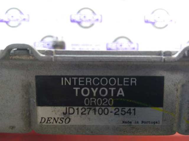 164000R030 TOYOTA Радиатор охлаждения двигателя купить в Украина