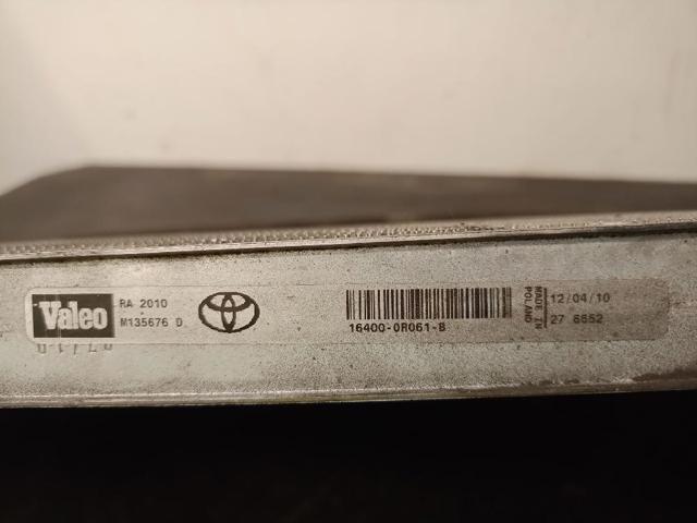 164000R061 TOYOTA Радиатор купить в Житомир