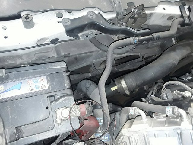 Radiador de água para Toyota Prius 1.8 híbrido (zvw3_) 2ZR 164000T240