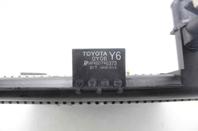 164000Y060 TOYOTA Радиатор купить в Ужгород