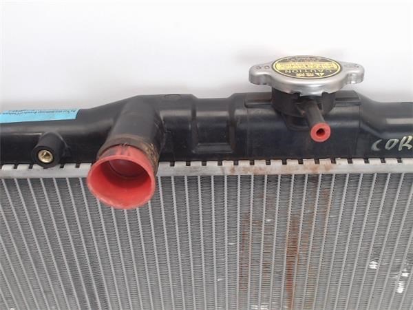 1640015371 TOYOTA Радиатор купить в Ирпень