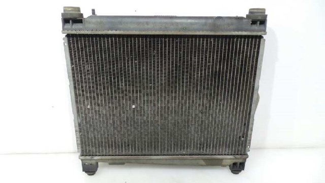 Conjunto do radiador do motor 1640021080