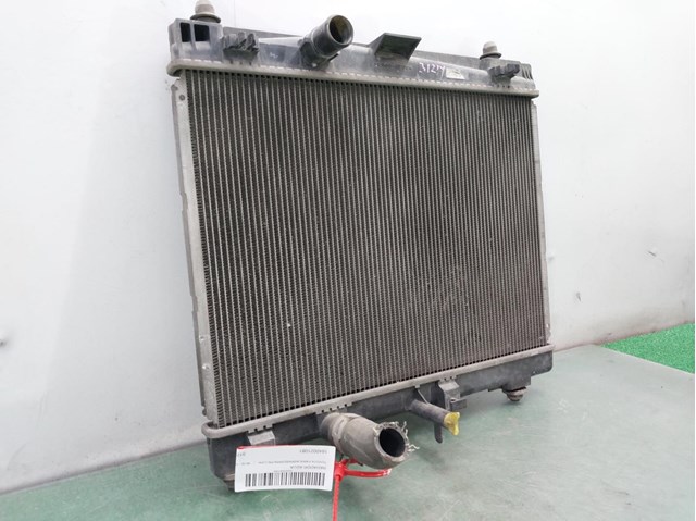 Conjunto radiador motor 1640021081