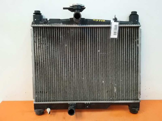 Aquecedor / Radiador de ar condicionado para Toyota Yaris 1.3 (scp12_, ncp10_, scp13_) 2szfe 1640023080