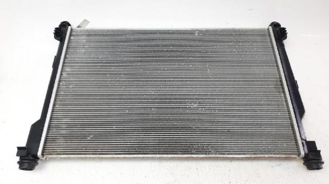 TOYOTA 1640025190 Радиатор в наличии Черновцы