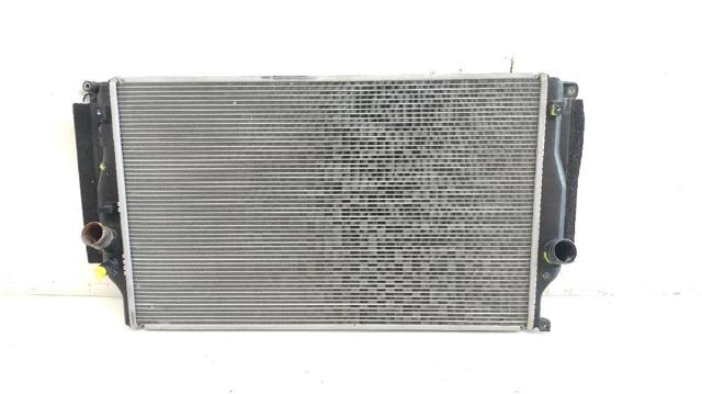 16400-26390 Toyota Радиатор охлаждения двигателя