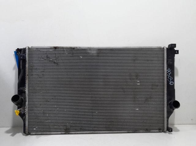 TOYOTA 1640026421 Радиатор в наличии Житомир