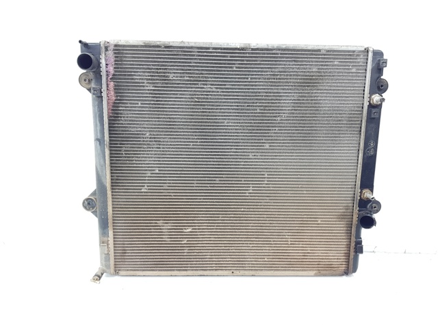 Radiador de esfriamento de motor 1640030142 Toyota