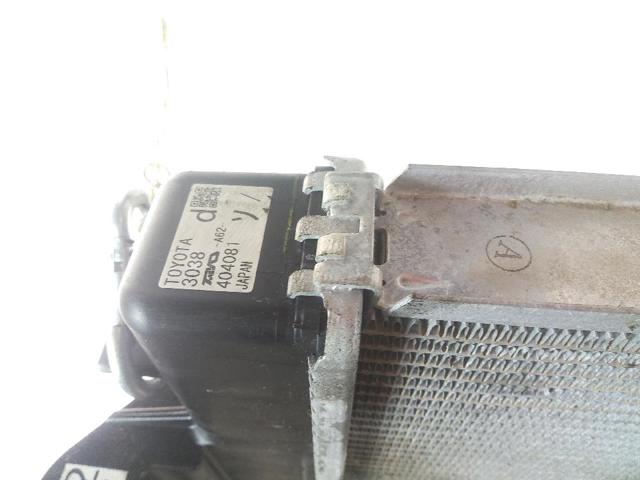 1640030350 TOYOTA Радиатор купить в Хмельницкий