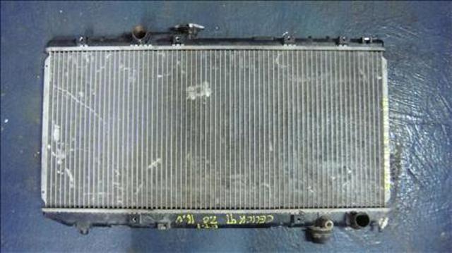 1640074560 TOYOTA Радиатор охлаждения двигателя купить в Ирпень