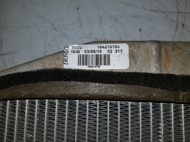 FIAT 164210100 Радиатор печки в наличии Черкассы