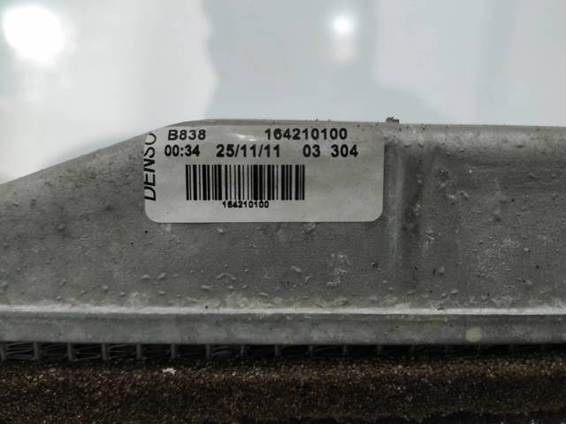OPEL 164210100 Радиатор печки в наличии Кривой Рог