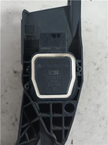 1643000104 MERCEDES Педаль газа купить в Харьков