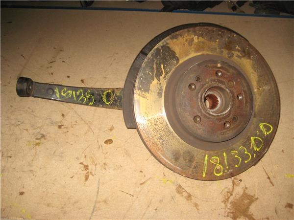 MERCEDES 1643302220 Цапфа передняя правая в наличии Павлоград