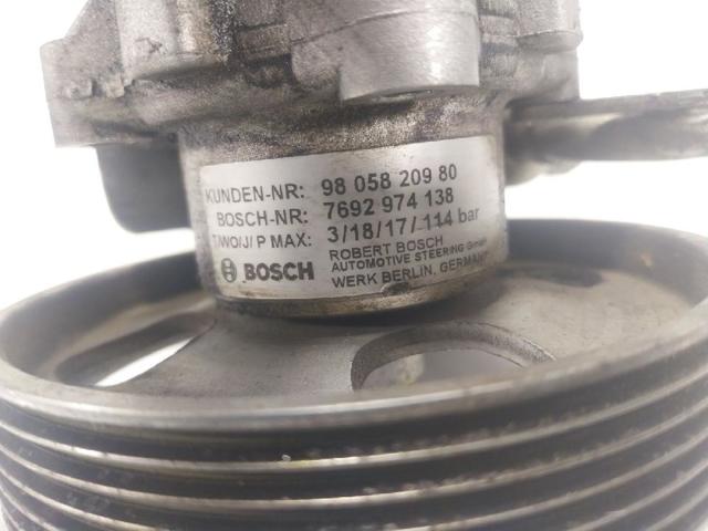 PEUGEOT 1643624380 Насос ГУР в наличии Житомир