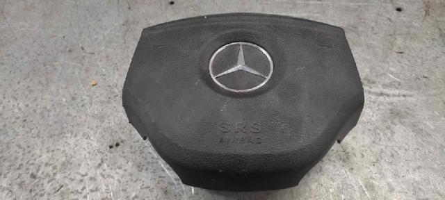 A1644600498 MERCEDES Подушка безопасности (AIRBAG) водительская купить в Чернигов