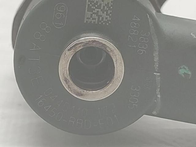 16450RBDE01 HONDA Топливные форсунки купить в Хмельницкий