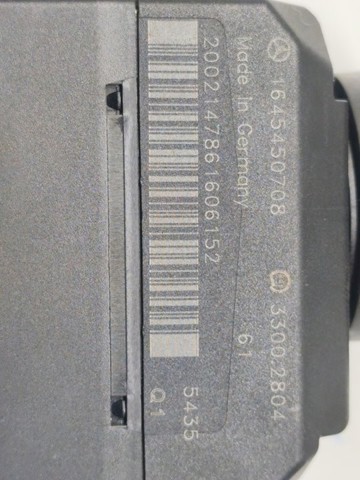 MERCEDES 1645450708 в наличии Черновцы