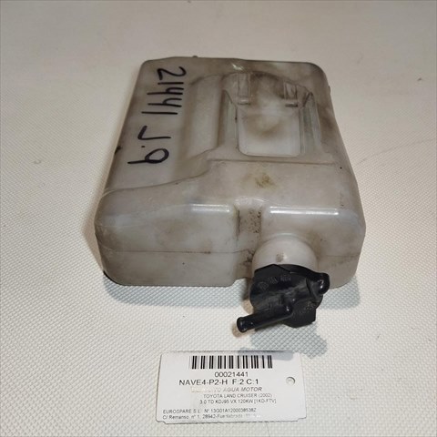 TOYOTA 1647075030 Бачок системы охлаждения в наличии Запорожье