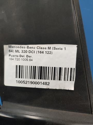 MERCEDES 164720100564 Дверь передняя правая в наличии Днепр