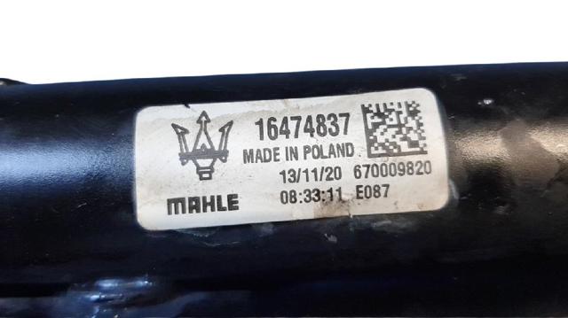 MASERATI 16474837 Радиатор в наличии Житомир