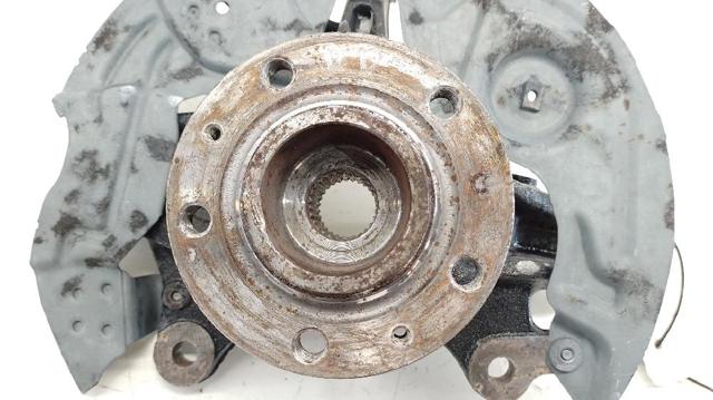 1647857080 PEUGEOT Цапфа передняя правая купить в Тернополь