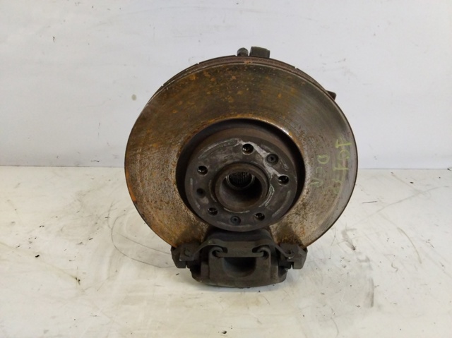 PEUGEOT 1647857280 Цапфа (поворотный кулак) передний правый в наличии Каменское