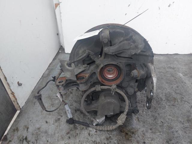 PEUGEOT 1647857280 Цапфа передняя правая в наличии Запорожье