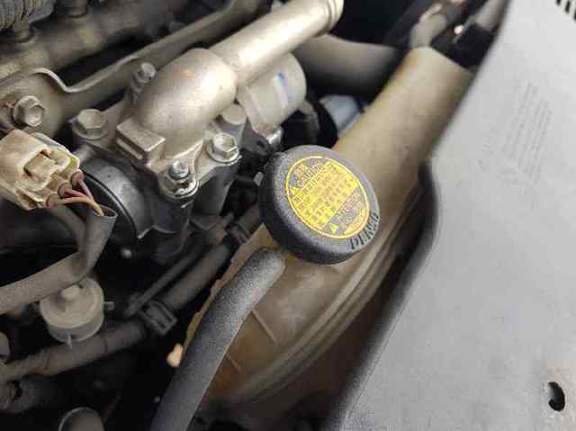 Tanque de expansão do sistema de esfriamento 164800R010 Toyota