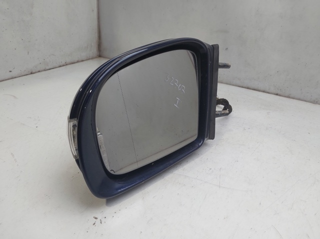 Caixa do espelho de retrovisão esquerdo 1648100193 Mercedes