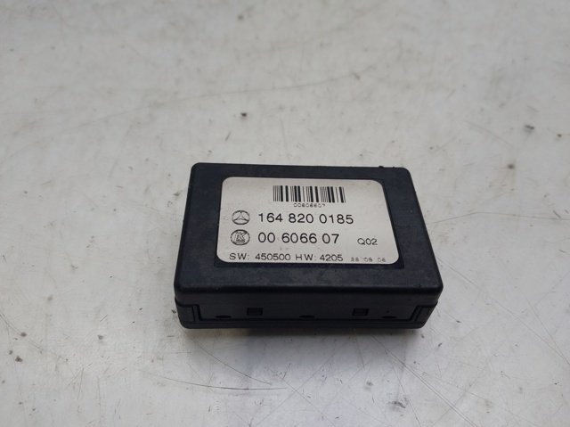 Sensor de chuva 1648200185 Mercedes