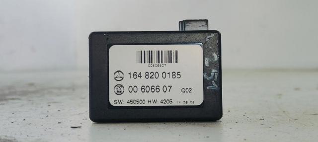 Sensor de chuva 1648200185 Mercedes