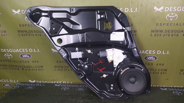 1648203002 MERCEDES Динамик задней двери купить в Черновцы