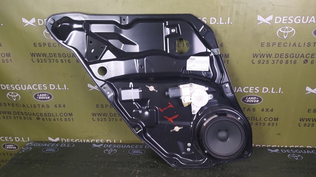 MERCEDES 1648203002 Динамик задней двери в наличии Львов