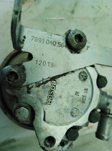 PEUGEOT 1648590480 Насос ГУР в наличии Сумы