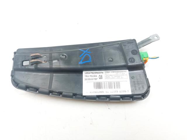 1648601805 MERCEDES Подушка безопасности (AIRBAG) спинки сиденья правого купить в Сумы
