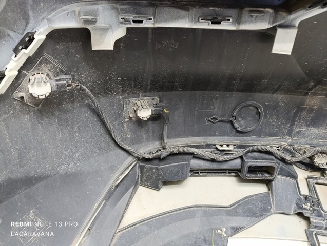 OPEL 1649687080 Задний бампер в наличии Львов
