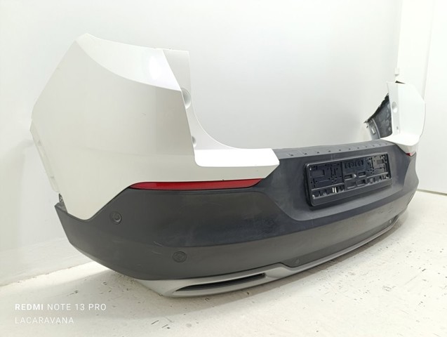 OPEL 1649687080 Задний бампер в наличии Ужгород
