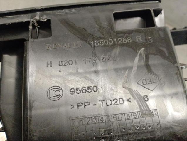 Caixa de filtro de ar Renault CAPTUR 2