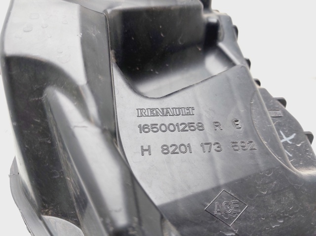 Caixa de filtro de ar Renault CAPTUR 2