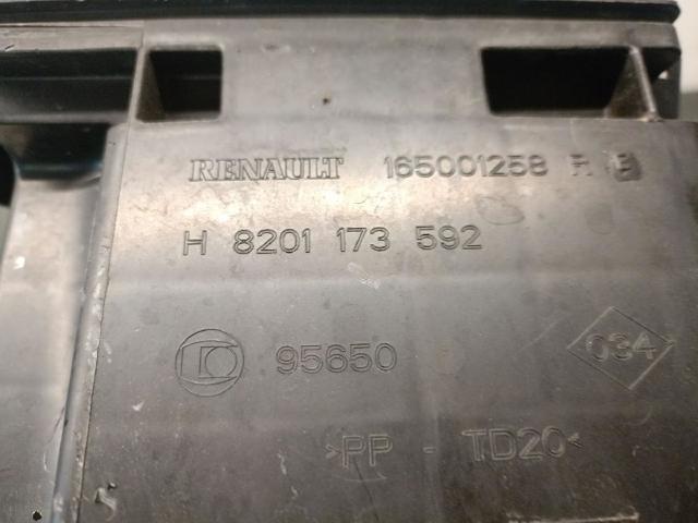 Caixa de filtro de ar Renault CAPTUR 2