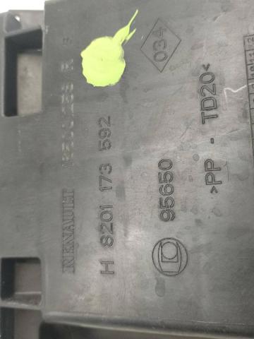 Caixa de filtro de ar Renault CAPTUR 2