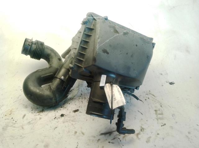 Caixa de filtro de ar Renault Trafic 3 EG